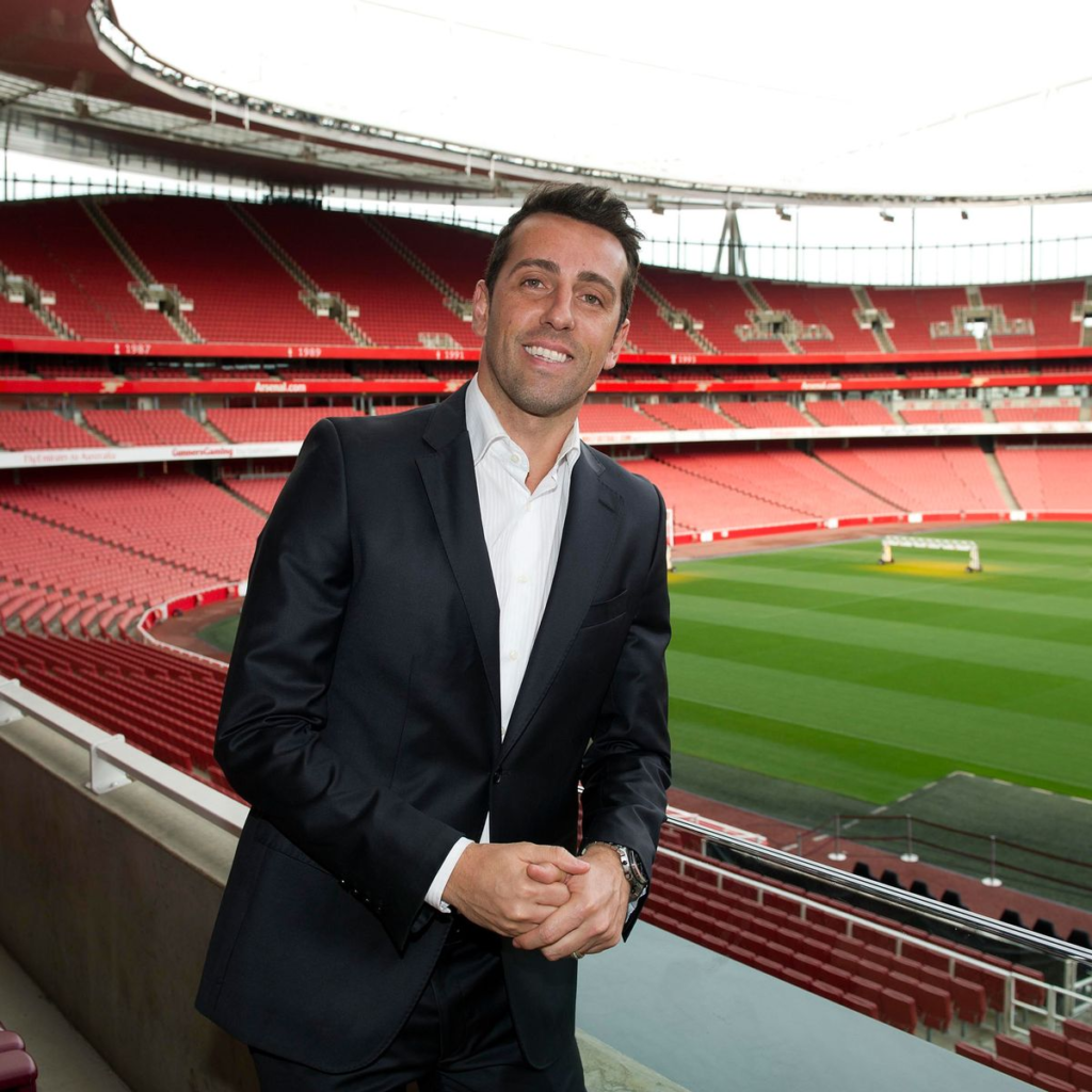 Edu- Arsenal Head Director